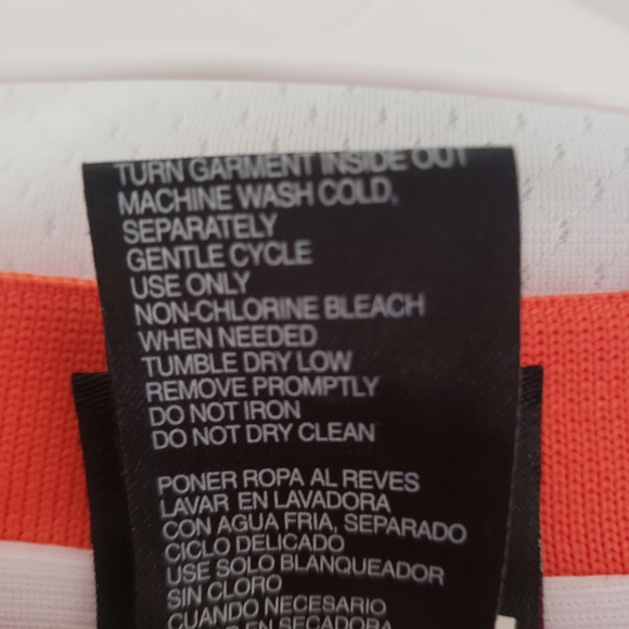 NFL Reebok Cleveland Browns Cribbs 16 Jersey Style #67891 Youth Medium NWT - Picture 8 of 13